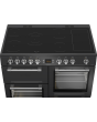 Leisure CK100C210T 100cm Electric Cooker with 5 Zones