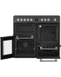 Leisure CK100C210T 100cm Electric Cooker with 5 Zones