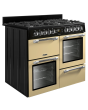 Leisure CK100G232C 100cm Cookmaster Gas Range Cooker