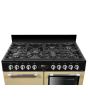 Leisure CK100G232C 100cm Cookmaster Gas Range Cooker