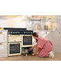 Leisure CK100G232C 100cm Cookmaster Gas Range Cooker