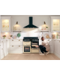 Leisure CK100G232C 100cm Cookmaster Gas Range Cooker