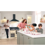 Leisure CK100G232C 100cm Cookmaster Gas Range Cooker