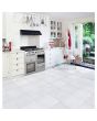 Leisure CK100F232S 100cm Dual Fuel Range Cooker with Seven Gas Burners - Silver