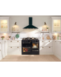 Leisure CK110F232C 110cm Cookmaster Dual Fuel Range Cooker