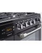 Leisure CK110F232K 110cm Dual Fuel Range Cooker - Black