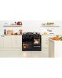 Leisure CK110F232K 110cm Dual Fuel Range Cooker - Black