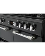 Leisure CK90F232K 90cm Range Dual Fuel Cooker - Black