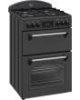 Leisure CLB60FCA 60cm Dual Fuel Double Oven Cooker
