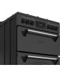 Leisure CLB60FCA 60cm Dual Fuel Double Oven Cooker