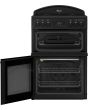 Leisure CLB60GCK 60cm Gas Double Oven Cooker