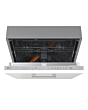 LG QuadWash DB273TX Dishwasher - 14 Place Settings