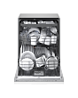 LG QuadWash DB273TX Dishwasher - 14 Place Settings