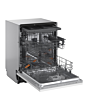 LG QuadWash DB273TX Dishwasher - 14 Place Settings