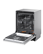 LG QuadWash DB273TX Dishwasher - 14 Place Settings