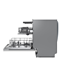 LG QuadWash DB273TX Dishwasher - 14 Place Settings