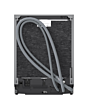 LG QuadWash DB273TX Dishwasher - 14 Place Settings