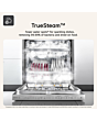 LG TrueSteam QuadWash DF27FVS Dishwasher