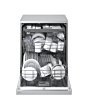 LG TrueSteam QuadWash DF27FVS Dishwasher
