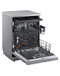 LG TrueSteam QuadWash DF27FVS Dishwasher
