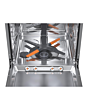 LG TrueSteam QuadWash DF27FVS Dishwasher