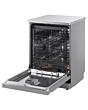 LG TrueSteam QuadWash DF27FVS Dishwasher