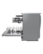 LG TrueSteam QuadWash DF27FVS Dishwasher