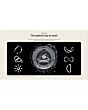 LG F4X1009NMK 9kg 1400 Spin Washing Machine - Slate Grey