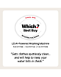 LG F4X7011TBB 11kg 1400 RPM Washing Machine
