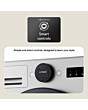LG F4X7011TBB 11kg 1400 RPM Washing Machine