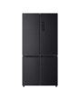 LG GMM42ABBEH Matte Black American Fridge Freezer