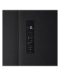 LG GMM42ABBEH Matte Black American Fridge Freezer
