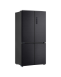 LG GMM42ABBEH Matte Black American Fridge Freezer