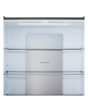 LG GMM42ABBEH Matte Black American Fridge Freezer