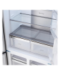 LG GMM42ABBEH Matte Black American Fridge Freezer