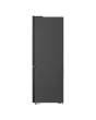 LG GMM42ABBEH Matte Black American Fridge Freezer