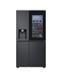 LG GSXE91EVAD 91.3cm Frost Free Fridge Freezer