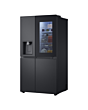 LG GSXE91EVAD 91.3cm Frost Free Fridge Freezer