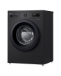 LG W4X1095NNK 9kg/5kg 1400 Spin Washer Dryer Gloss Black