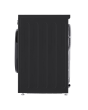 LG W4X1095NNK 9kg/5kg 1400 Spin Washer Dryer Gloss Black