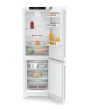 Liebherr CND5203 59.7cm 60/40 No Frost Fridge Freezer - White