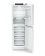 Liebherr CND5204 59.7cm 50/50 Frost Free Fridge Freezer - White