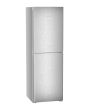 Liebherr CNSFD5204 59.7cm Frost Free Fridge Freezer - Silver