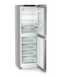 Liebherr CNSFD5204 59.7cm Frost Free Fridge Freezer - Silver