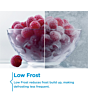 Midea MDRE379FGE01D 54cm 70/30 Built-In Fridge Freezer