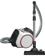 Miele BOOSTCX1 Boost CX1 Bagless Cylinder Vacuum Cleaner - Lotus White