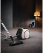 Miele BOOSTCX1 Boost CX1 Bagless Cylinder Vacuum Cleaner - Lotus White
