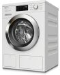 Miele WEG885 WCS 9kg 1400 Spin Washing Machine - Lotus White