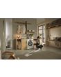 Miele WEG885 WCS 9kg 1400 Spin Washing Machine - Lotus White