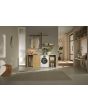 Miele WEG885 WCS 9kg 1400 Spin Washing Machine - Lotus White